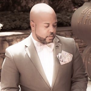 Meet your Posher, Calvin j.